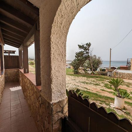 Villa Baia Di Cornino Custonaci Ngoại thất bức ảnh