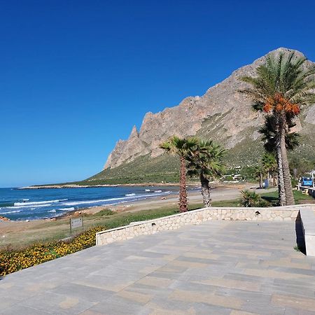 Villa Baia Di Cornino Custonaci Ngoại thất bức ảnh