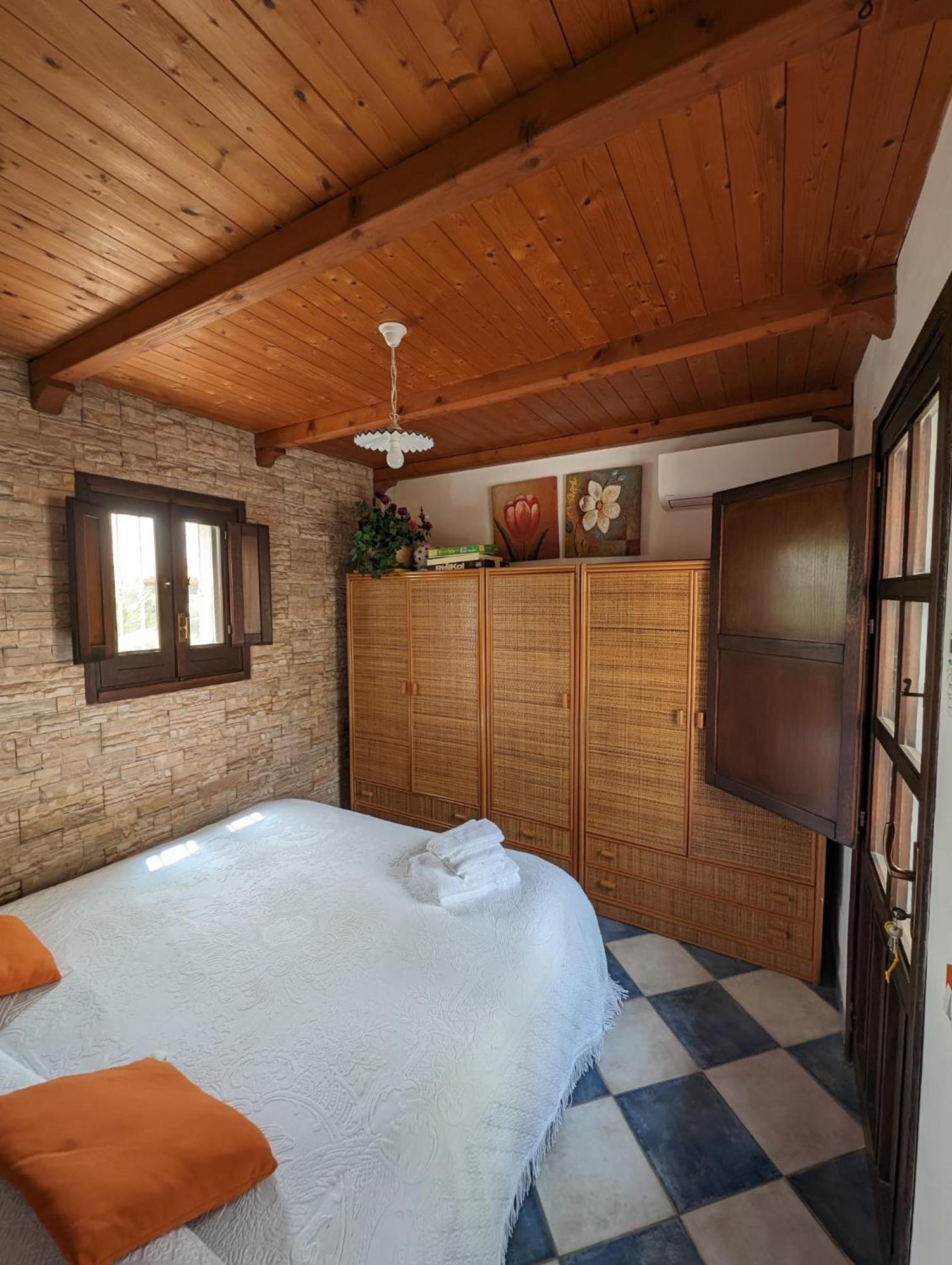 Villa Baia Di Cornino Custonaci Ngoại thất bức ảnh