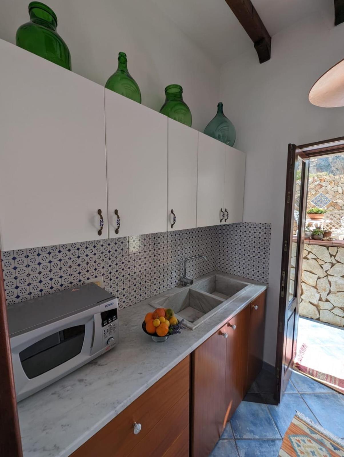 Villa Baia Di Cornino Custonaci Ngoại thất bức ảnh