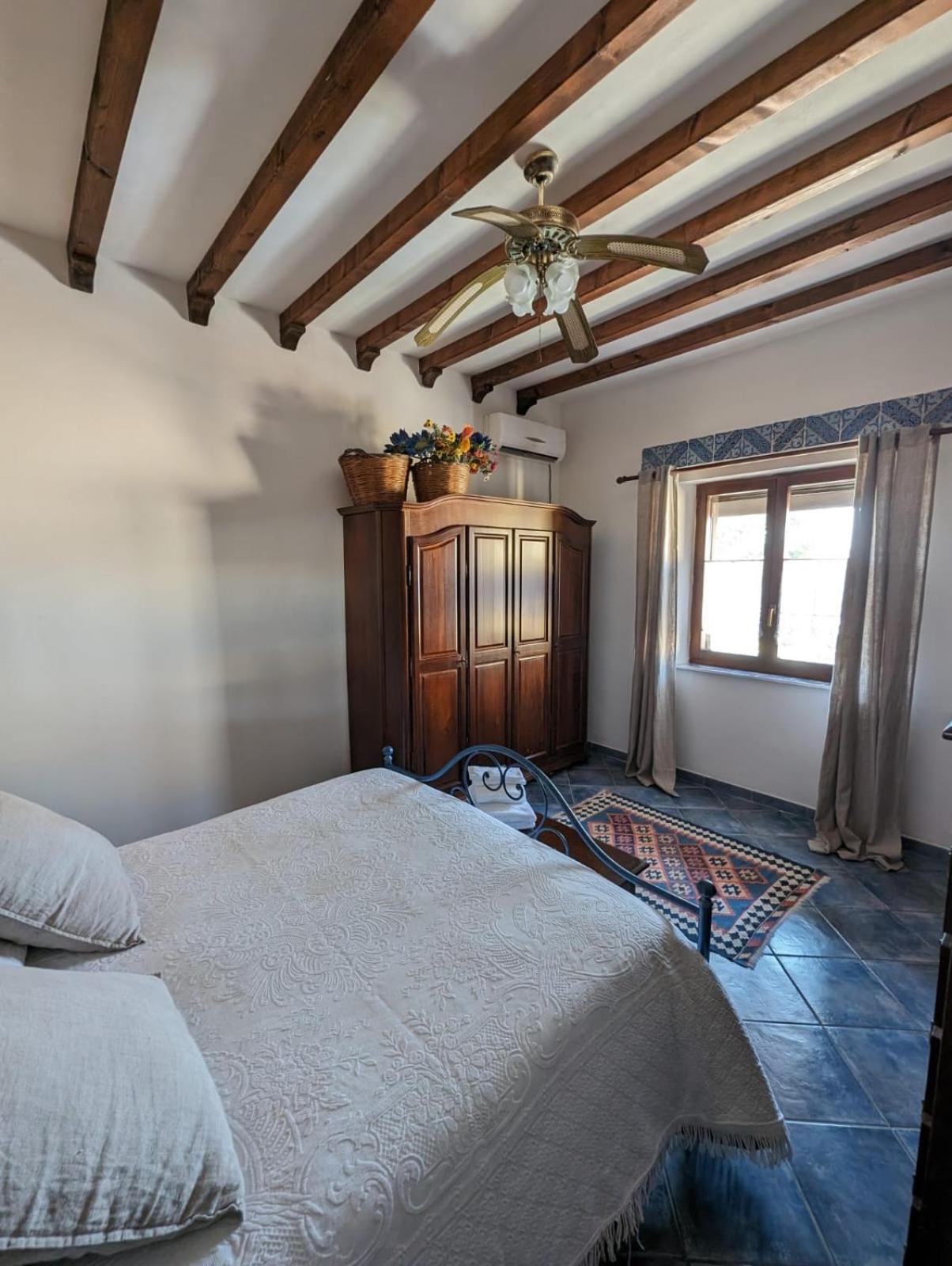 Villa Baia Di Cornino Custonaci Ngoại thất bức ảnh