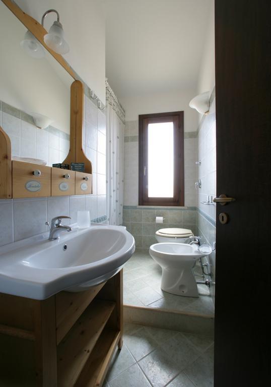 Villa Baia Di Cornino Custonaci Phòng bức ảnh